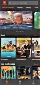 Tele Latino Para PC 4 movies