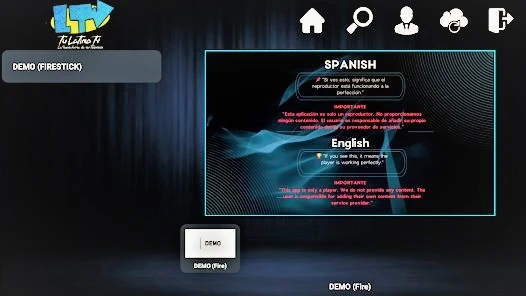 tele latino languages