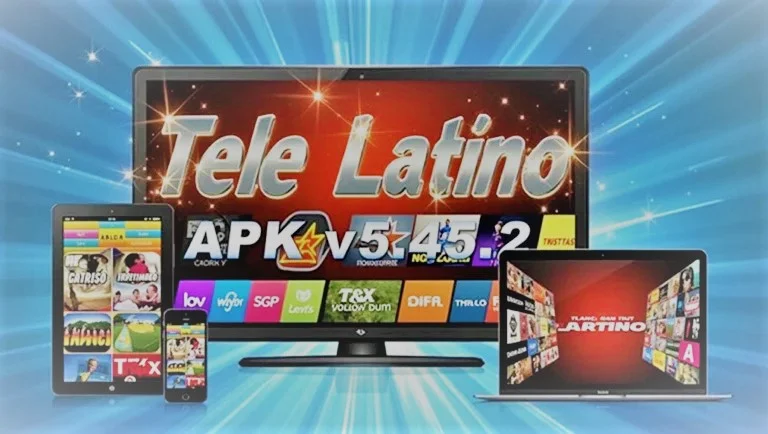 telelatino latest version