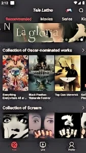 telelatino interface